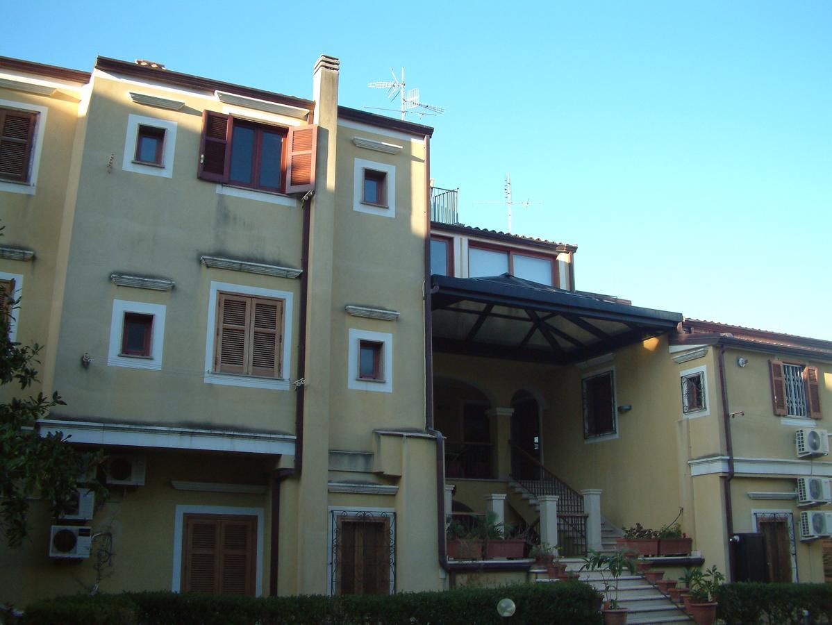 La dimora del borgo Bed and Breakfast Belvedere Marittimo Exterior foto